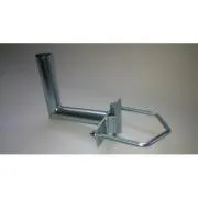 Antenna konzol 20cm átmérőjű 42mm árboc,1xbeépítve,R120mm