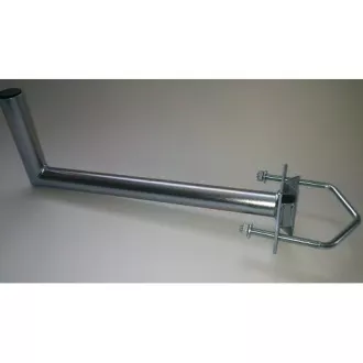 Antennatartó 50cm átmérőjű 42mm árboc,1xbeépítve,R100mm