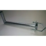 Antennatartó 50cm átmérőjű 42mm árboc,1xbeépítve,R100mm