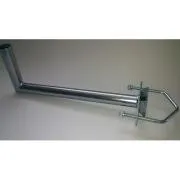 Antennatartó 50cm átmérőjű 42mm árboc,1xbeépítve,R100mm