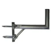 Antenna konzol 50cm átmérőjű 42mm árboc,2xincl,R100mm