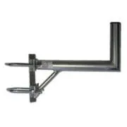Antenna konzol 50cm átmérőjű 42mm árboc,2xincl,R100mm