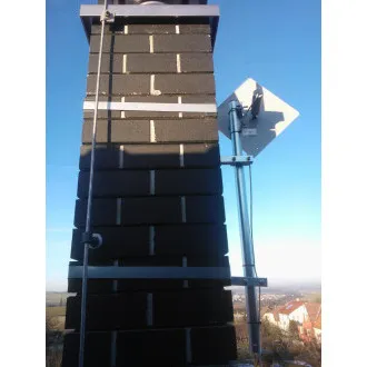 Kéménytartó OK-50W13 - fúrás nélkül Kéménytartó OK-50W13 - fúrás nélkül