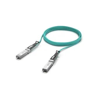 Ubiquiti UACC-AOC-SFP28-10M, AOC kábel, 25Gbps,10m