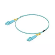 Ubiquiti UACC-OFC-MM-1M,10 Gbps OM3 duplex LC kábel, 1m