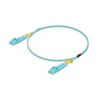 Ubiquiti UACC-OFC-MM-1M,10 Gbps OM3 duplex LC kábel, 1m Ubiquiti UACC-OFC-MM-1M,10 Gbps OM3 duplex LC kábel, 1m