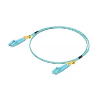 Ubiquiti UACC-OFC-MM-2M, 10 Gbps OM3 Duplex LC kábel, 2m, 2m