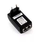 PoE adapter 24V 1A 24W Mikrotik RB és Alix modellekhez