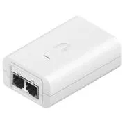 Ubiquiti POE-48 (48V,0.5A,24W) tápkábellel együtt fehér színben