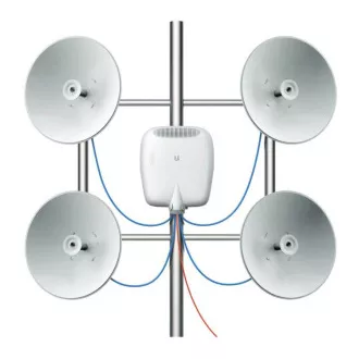 Ubiquiti EP-S16,EdgePoint WISP switch,16x GLAN, 2x SFP/SFP