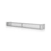 Ubiquiti UACC-Rack-Panel-Vented-1U - Rack Mount OCD panel - 1U takaró panel, szellőztetett