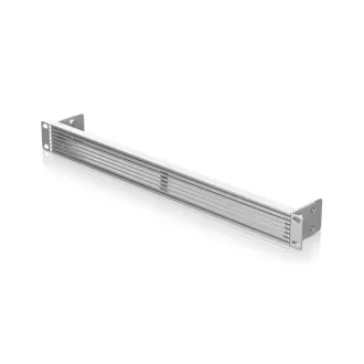 Ubiquiti UACC-Rack-Panel-Vented-1U - Rack Mount OCD panel - 1U takaró panel, szellőztetett Ubiquiti UACC-Rack-Panel-Vented-1U - Rack Mount OCD panel - 1U takaró panel, szellőztetett