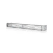 Ubiquiti UACC-Rack-Panel-Vented-1U - Rack Mount OCD panel - 1U takaró panel, szellőztetett