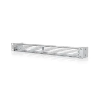 Ubiquiti UACC-Rack-Panel-Vented-1U - Rack Mount OCD panel - 1U takaró panel, szellőztetett Ubiquiti UACC-Rack-Panel-Vented-1U - Rack Mount OCD panel - 1U takaró panel, szellőztetett