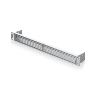 Ubiquiti UACC-Rack-Panel-Vented-1U - Rack Mount OCD panel - 1U takaró panel, szellőztetett Ubiquiti UACC-Rack-Panel-Vented-1U - Rack Mount OCD panel - 1U takaró panel, szellőztetett