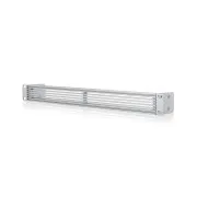 Ubiquiti UACC-Rack-Panel-Vented-1U - Rack Mount OCD panel - 1U takaró panel, szellőztetett