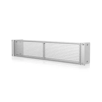 Ubiquiti UACC-Rack-Panel-Vented-2U - 2U takaró panel, szellőztetéssel Ubiquiti UACC-Rack-Panel-Vented-2U - 2U takaró panel, szellőztetéssel