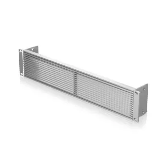 Ubiquiti UACC-Rack-Panel-Vented-2U - 2U takaró panel, szellőztetéssel Ubiquiti UACC-Rack-Panel-Vented-2U - 2U takaró panel, szellőztetéssel