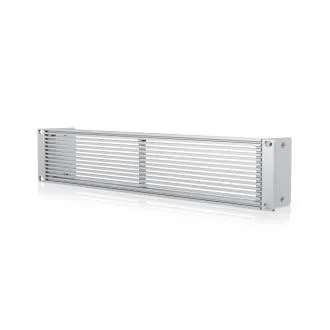 Ubiquiti UACC-Rack-Panel-Vented-2U - 2U takaró panel, szellőztetéssel Ubiquiti UACC-Rack-Panel-Vented-2U - 2U takaró panel, szellőztetéssel