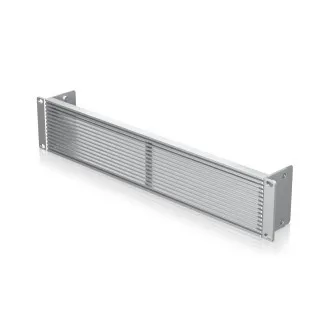 Ubiquiti UACC-Rack-Panel-Vented-2U - 2U takaró panel, szellőztetéssel Ubiquiti UACC-Rack-Panel-Vented-2U - 2U takaró panel, szellőztetéssel