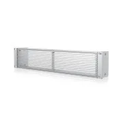 Ubiquiti UACC-Rack-Panel-Vented-2U - 2U takaró panel, szellőztetéssel