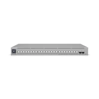 Ubiquiti USW-Pro-Max-24-PoE, UniFi Switch Pro Max 24 PoE kapcsoló