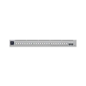 Ubiquiti USW-Pro-Max-24-PoE, UniFi Switch Pro Max 24 PoE kapcsoló Ubiquiti USW-Pro-Max-24-PoE, UniFi Switch Pro Max 24 PoE kapcsoló