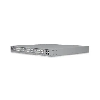 Ubiquiti USW-Pro-Max-48-PoE, UniFi Switch Pro Max 48 PoE, UniFi Switch Pro Max 48 PoE Ubiquiti USW-Pro-Max-48-PoE, UniFi Switch Pro Max 48 PoE, UniFi Switch Pro Max 48 PoE