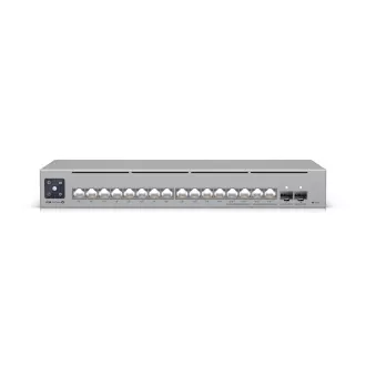 Ubiquiti USW-Pro-Max-16-PoE, UniFi Switch Pro Pro Max 16 PoE Ubiquiti USW-Pro-Max-16-PoE, UniFi Switch Pro Pro Max 16 PoE