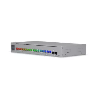 Ubiquiti USW-Pro-Max-16-PoE, UniFi Switch Pro Pro Max 16 PoE Ubiquiti USW-Pro-Max-16-PoE, UniFi Switch Pro Pro Max 16 PoE