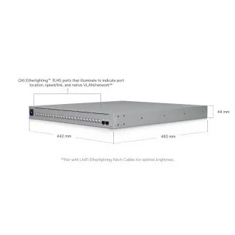 Ubiquiti USW-Pro-XG-24, UniFi Pro XG 24