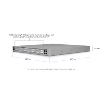 Ubiquiti USW-Pro-XG-48, UniFi Pro XG 48, UniFi Pro XG 48 Ubiquiti USW-Pro-XG-48, UniFi Pro XG 48, UniFi Pro XG 48