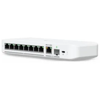 Ubiquiti UniFi USW-Flex-2.5G-8, Flex 2.5G - Használt