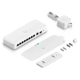 Ubiquiti UniFi USW-Flex-2.5G-8, Flex 2.5G - Használt