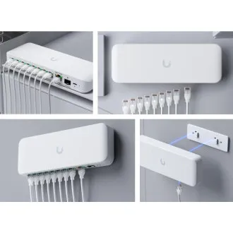 Ubiquiti UniFi USW-Flex-2.5G-8, Flex 2.5G - Használt