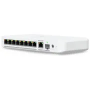 Ubiquiti UniFi USW-Flex-2.5G-8-PoE, Flex 2,5G PoE