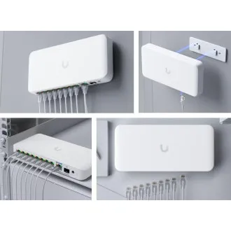 Ubiquiti UniFi USW-Flex-2.5G-8-PoE, Flex 2,5G PoE Ubiquiti UniFi USW-Flex-2.5G-8-PoE, Flex 2,5G PoE