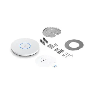 Ubiquiti U7-Pro-XG, UniFi AP U7 Pro XG, fehér Ubiquiti U7-Pro-XG, UniFi AP U7 Pro XG, fehér