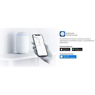 Ubiquiti UDM - Álomgép