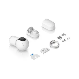 Ubiquiti UVC-G5-PTZ - UniFi Protect G5 PTZ fehér színben