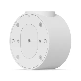 Ubiquiti UACC-Camera-CJB-W - Kamera kompakt csatlakozódoboz, kábeldoboz UVC-G5-xxx-Ultra-hoz, fehér színű Ubiquiti UACC-Camera-CJB-W - Kamera kompakt csatlakozódoboz, kábeldoboz UVC-G5-xxx-Ultra-hoz, fehér színű