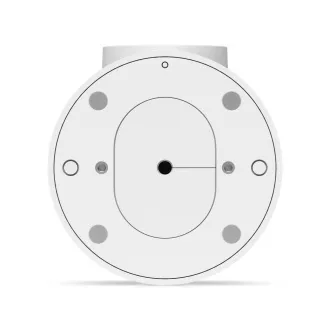 Ubiquiti UACC-Camera-CJB-W - Kamera kompakt csatlakozódoboz, kábeldoboz UVC-G5-xxx-Ultra-hoz, fehér színű Ubiquiti UACC-Camera-CJB-W - Kamera kompakt csatlakozódoboz, kábeldoboz UVC-G5-xxx-Ultra-hoz, fehér színű