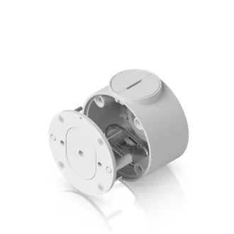 Ubiquiti UACC-Camera-CJB-W - Kamera kompakt csatlakozódoboz, kábeldoboz UVC-G5-xxx-Ultra-hoz, fehér színű Ubiquiti UACC-Camera-CJB-W - Kamera kompakt csatlakozódoboz, kábeldoboz UVC-G5-xxx-Ultra-hoz, fehér színű