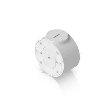 Ubiquiti UACC-Camera-CJB-W - Kamera kompakt csatlakozódoboz, kábeldoboz UVC-G5-xxx-Ultra-hoz, fehér színű Ubiquiti UACC-Camera-CJB-W - Kamera kompakt csatlakozódoboz, kábeldoboz UVC-G5-xxx-Ultra-hoz, fehér színű