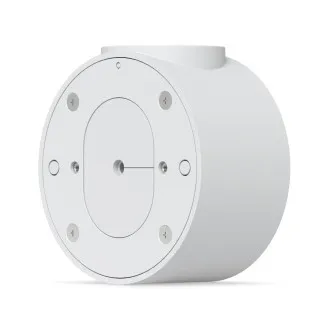 Ubiquiti UACC-Camera-CJB-W - Kamera kompakt csatlakozódoboz, kábeldoboz UVC-G5-xxx-Ultra-hoz, fehér színű Ubiquiti UACC-Camera-CJB-W - Kamera kompakt csatlakozódoboz, kábeldoboz UVC-G5-xxx-Ultra-hoz, fehér színű