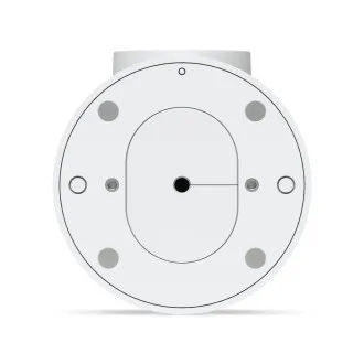Ubiquiti UACC-Camera-CJB-W - Kamera kompakt csatlakozódoboz, kábeldoboz UVC-G5-xxx-Ultra-hoz, fehér színű Ubiquiti UACC-Camera-CJB-W - Kamera kompakt csatlakozódoboz, kábeldoboz UVC-G5-xxx-Ultra-hoz, fehér színű