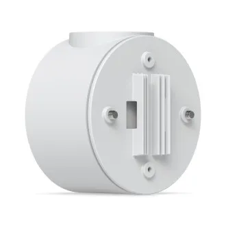 Ubiquiti UACC-Camera-CJB-W - Kamera kompakt csatlakozódoboz, kábeldoboz UVC-G5-xxx-Ultra-hoz, fehér színű Ubiquiti UACC-Camera-CJB-W - Kamera kompakt csatlakozódoboz, kábeldoboz UVC-G5-xxx-Ultra-hoz, fehér színű