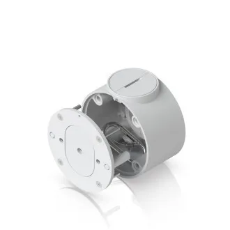 Ubiquiti UACC-Camera-CJB-W - Kamera kompakt csatlakozódoboz, kábeldoboz UVC-G5-xxx-Ultra-hoz, fehér színű Ubiquiti UACC-Camera-CJB-W - Kamera kompakt csatlakozódoboz, kábeldoboz UVC-G5-xxx-Ultra-hoz, fehér színű