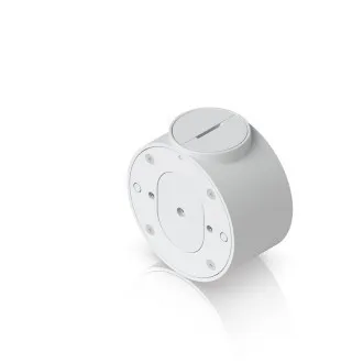 Ubiquiti UACC-Camera-CJB-W - Kamera kompakt csatlakozódoboz, kábeldoboz UVC-G5-xxx-Ultra-hoz, fehér színű Ubiquiti UACC-Camera-CJB-W - Kamera kompakt csatlakozódoboz, kábeldoboz UVC-G5-xxx-Ultra-hoz, fehér színű