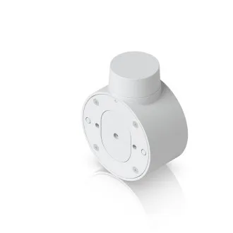 Ubiquiti UACC-Camera-CJB-W - Kamera kompakt csatlakozódoboz, kábeldoboz UVC-G5-xxx-Ultra-hoz, fehér színű Ubiquiti UACC-Camera-CJB-W - Kamera kompakt csatlakozódoboz, kábeldoboz UVC-G5-xxx-Ultra-hoz, fehér színű
